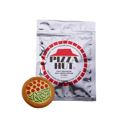 Pizza hut magnet