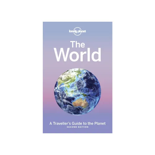 Lonely planet world