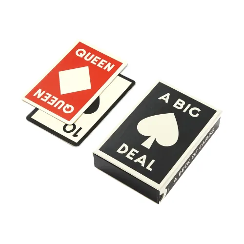 Giant Playing Cards