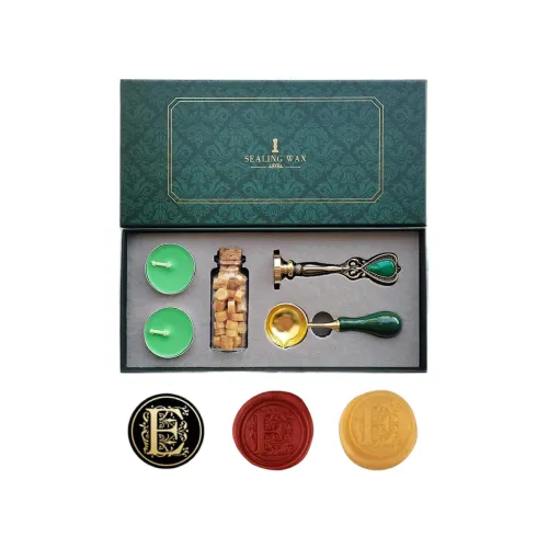 Custom Wax Seal Kit