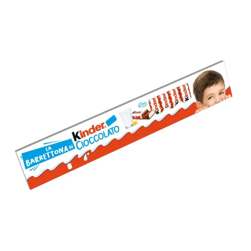 Giant Kinder Chocolate Bar