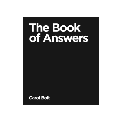 The book of answers