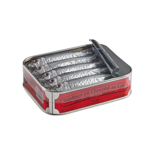 Chocolate Sardine Treats