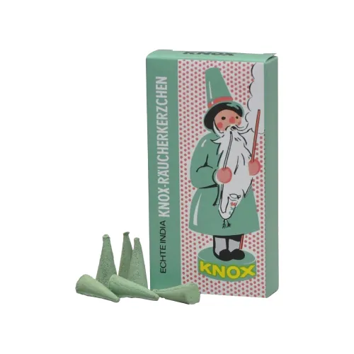 Pine incense cones