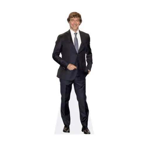 Life-size <br>Alberto Angela