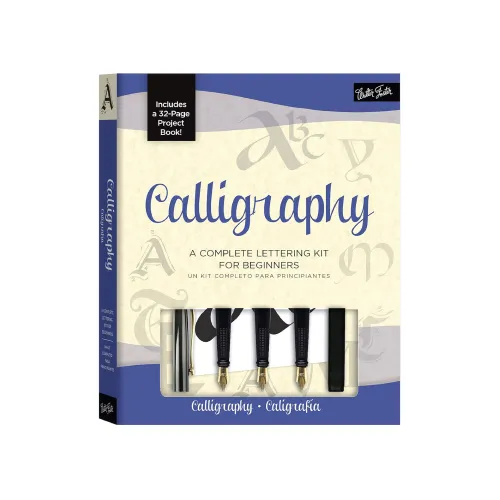 Calligraphy Starter Kit