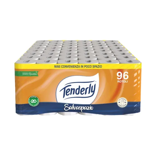 Toilet paper<br> (96 rolls)