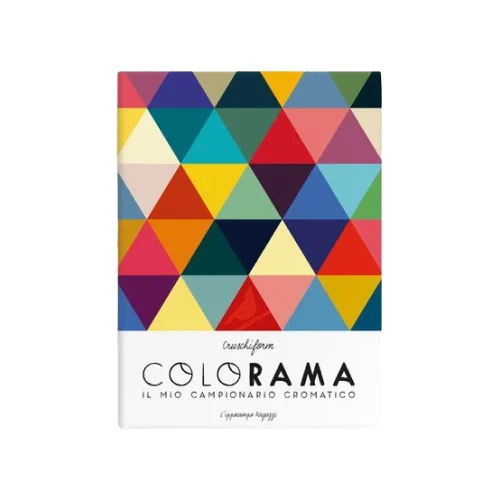 “Colorama” Color guide