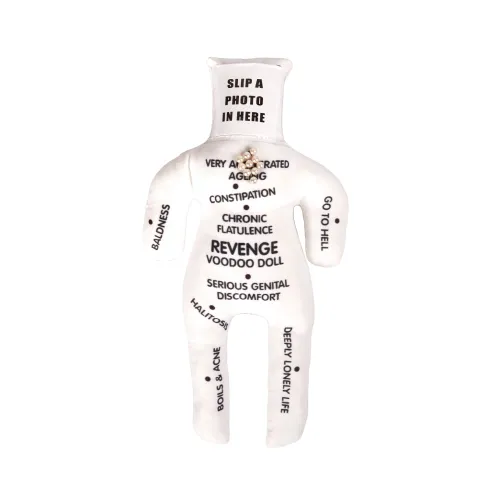 Tailored voodoo doll