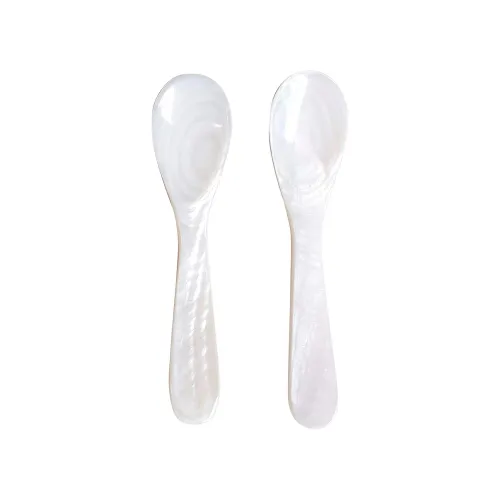 Mother of Pearl Caviar Spoons