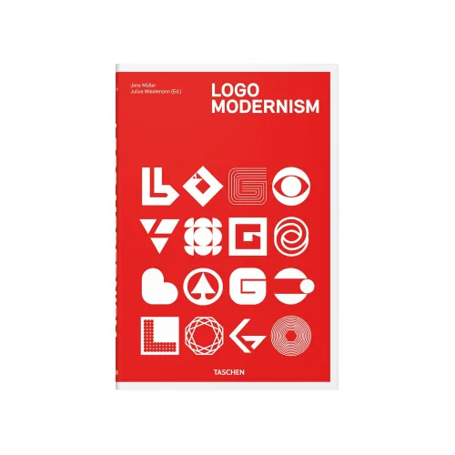 Logo modernism collection